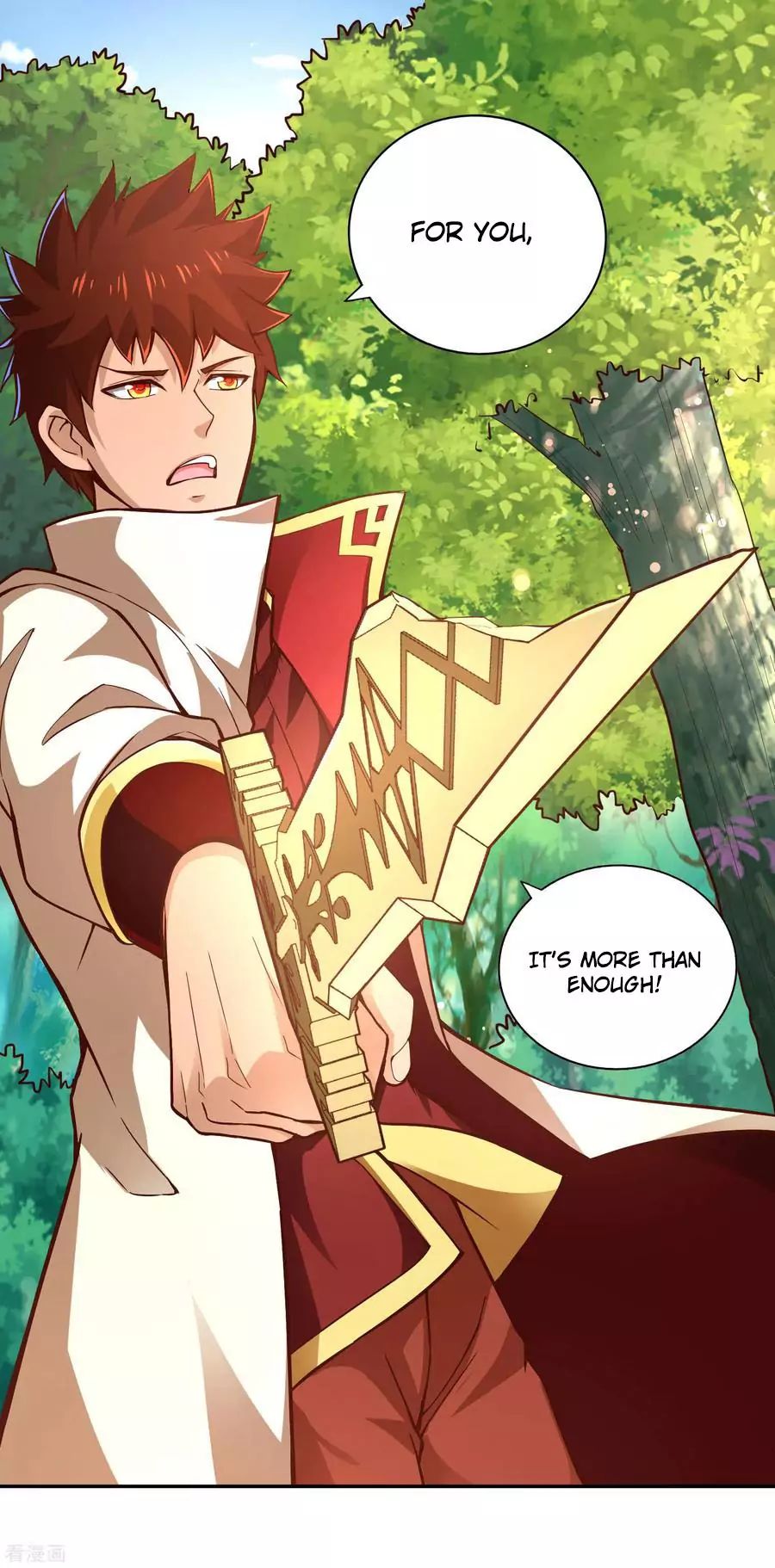 Wu Ling Sword Master - chapter-53 - Page 15