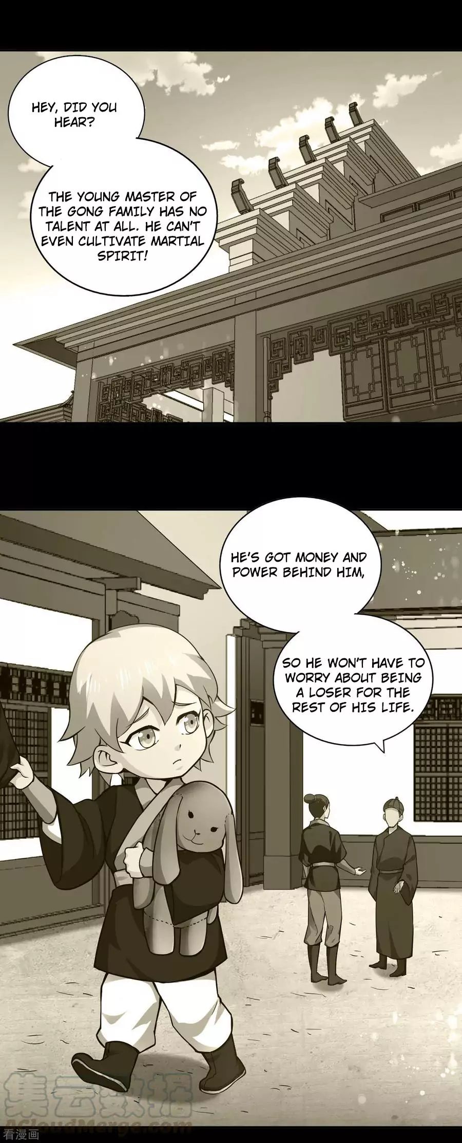 Wu Ling Sword Master - chapter-53 - Page 2