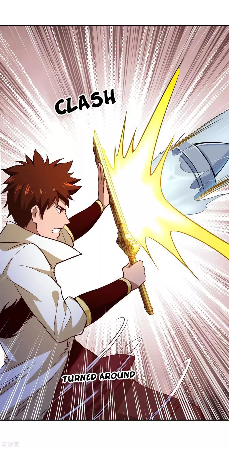 Wu Ling Sword Master - chapter-53 - Page 27