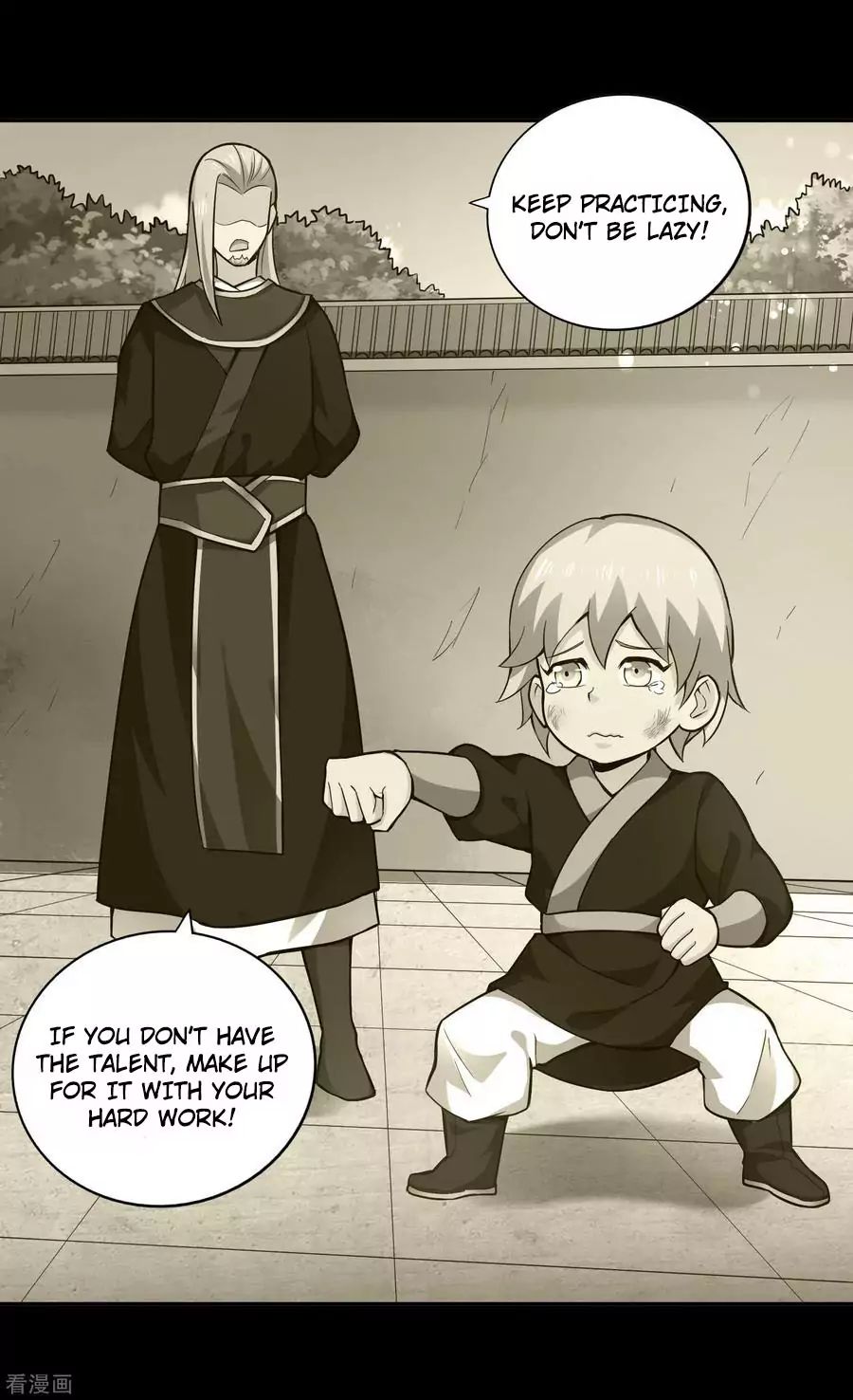 Wu Ling Sword Master - chapter-53 - Page 3