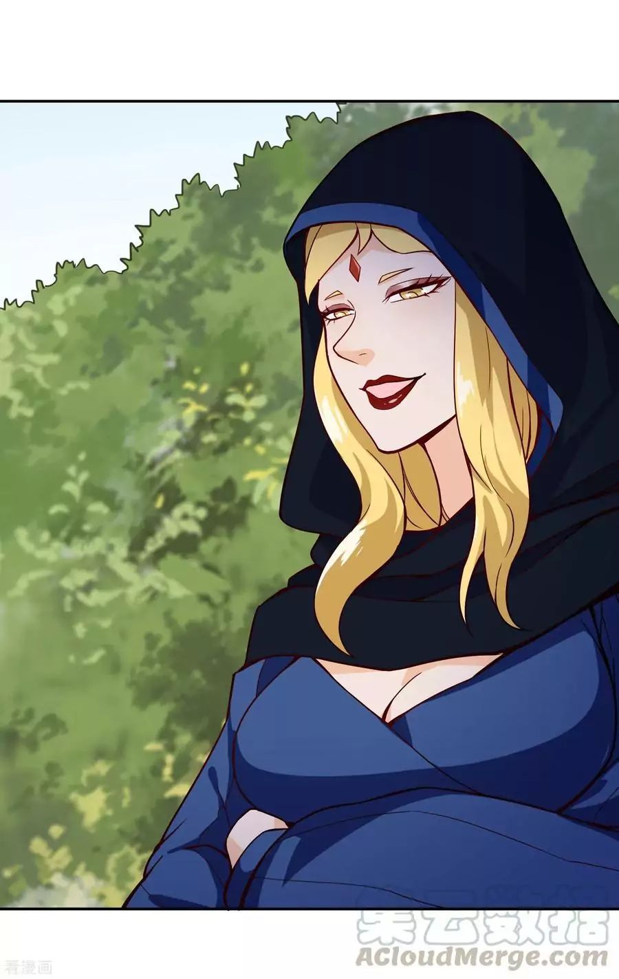 Wu Ling Sword Master - chapter-53 - Page 30