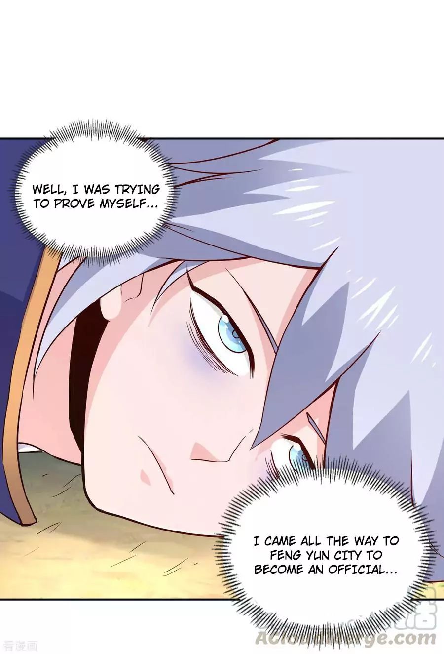 Wu Ling Sword Master - chapter-53 - Page 6