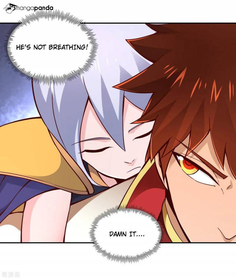 Wu Ling Sword Master - chapter-54 - Page 11