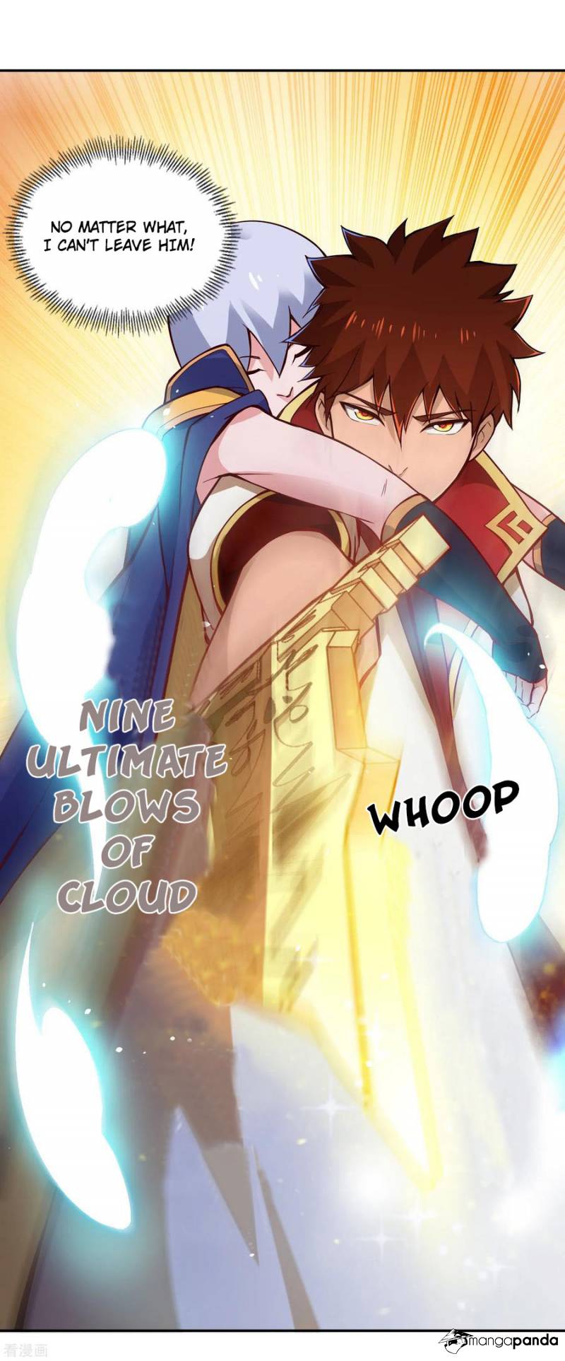 Wu Ling Sword Master - chapter-54 - Page 12