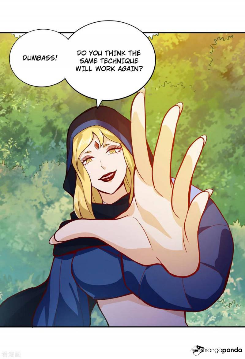 Wu Ling Sword Master - chapter-54 - Page 13