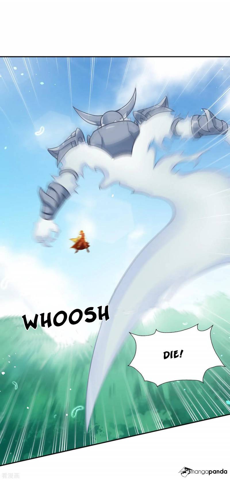 Wu Ling Sword Master - chapter-54 - Page 16