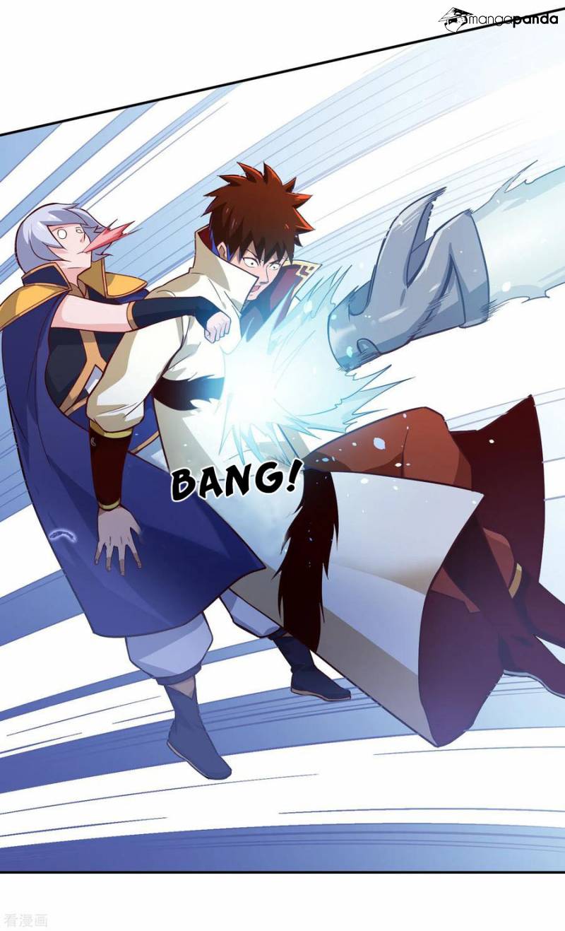 Wu Ling Sword Master - chapter-54 - Page 17