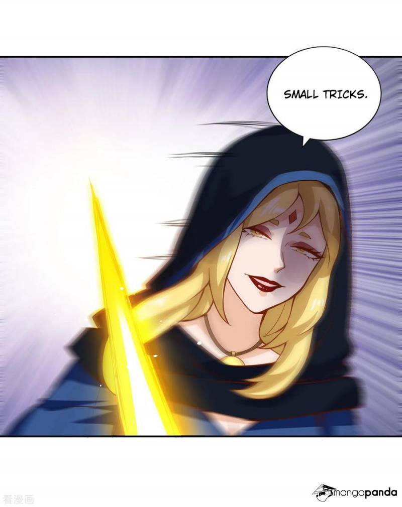 Wu Ling Sword Master - chapter-54 - Page 19
