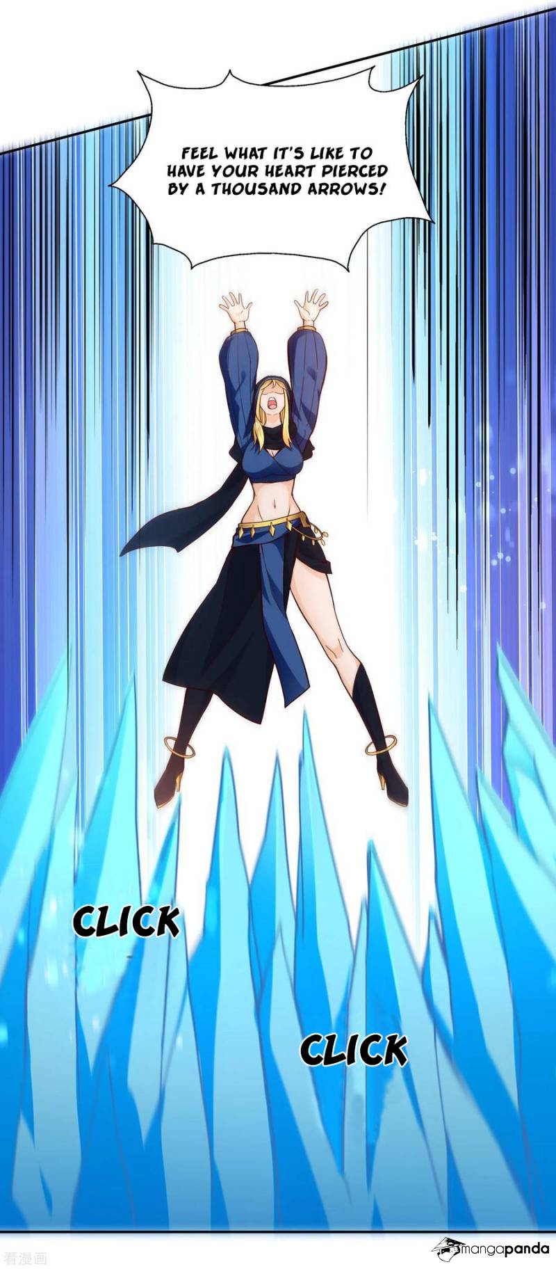 Wu Ling Sword Master - chapter-54 - Page 21