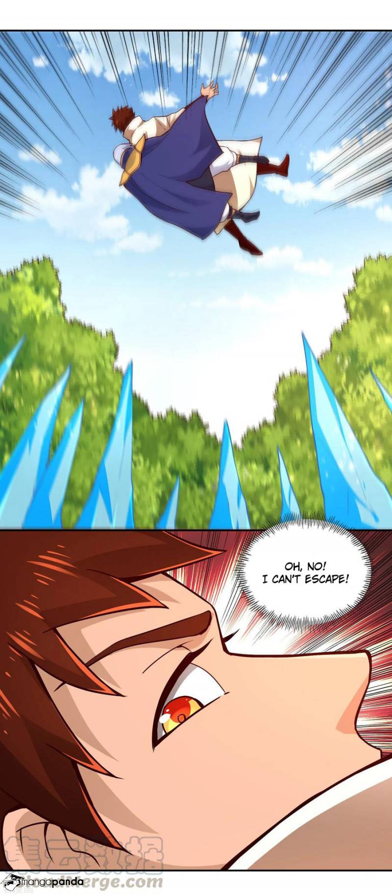 Wu Ling Sword Master - chapter-54 - Page 22