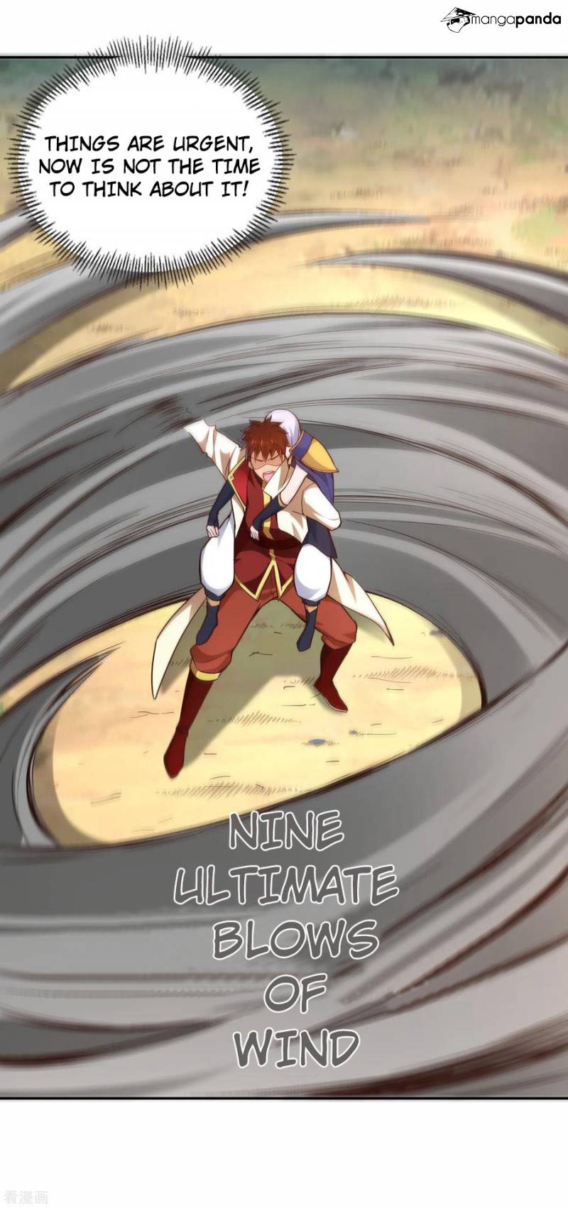 Wu Ling Sword Master - chapter-54 - Page 28