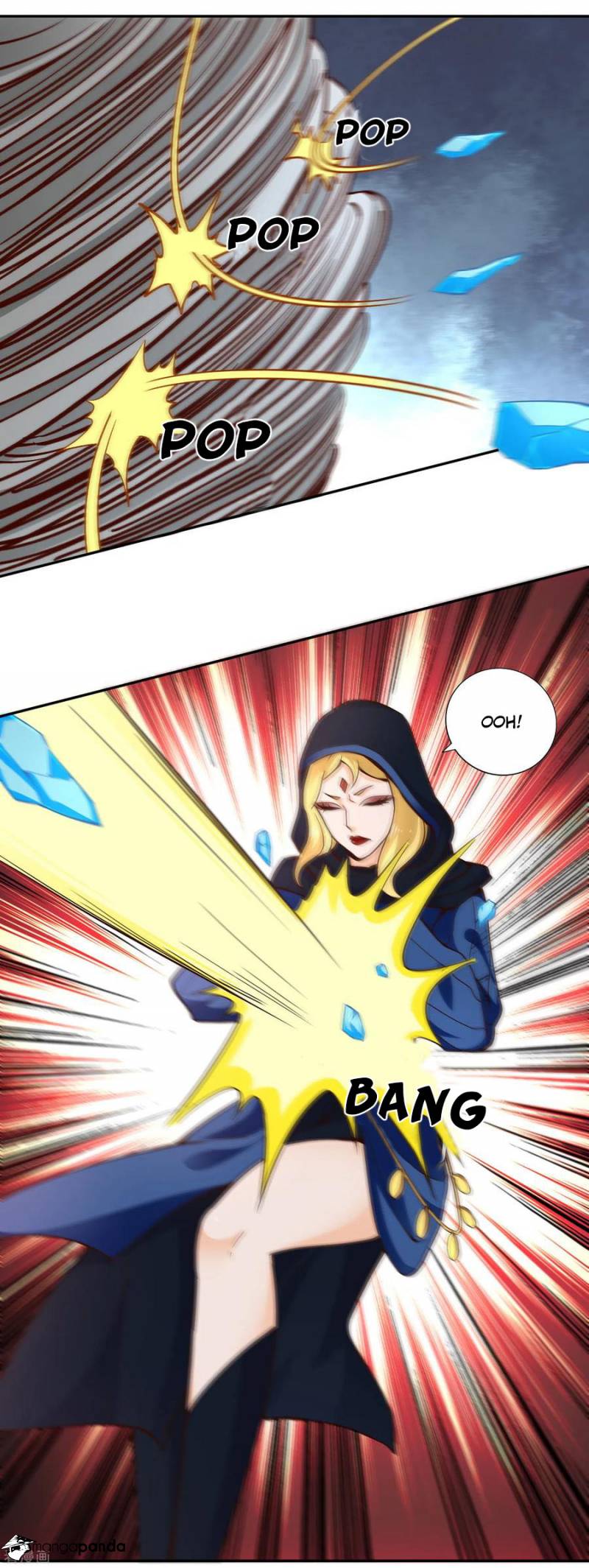 Wu Ling Sword Master - chapter-54 - Page 29