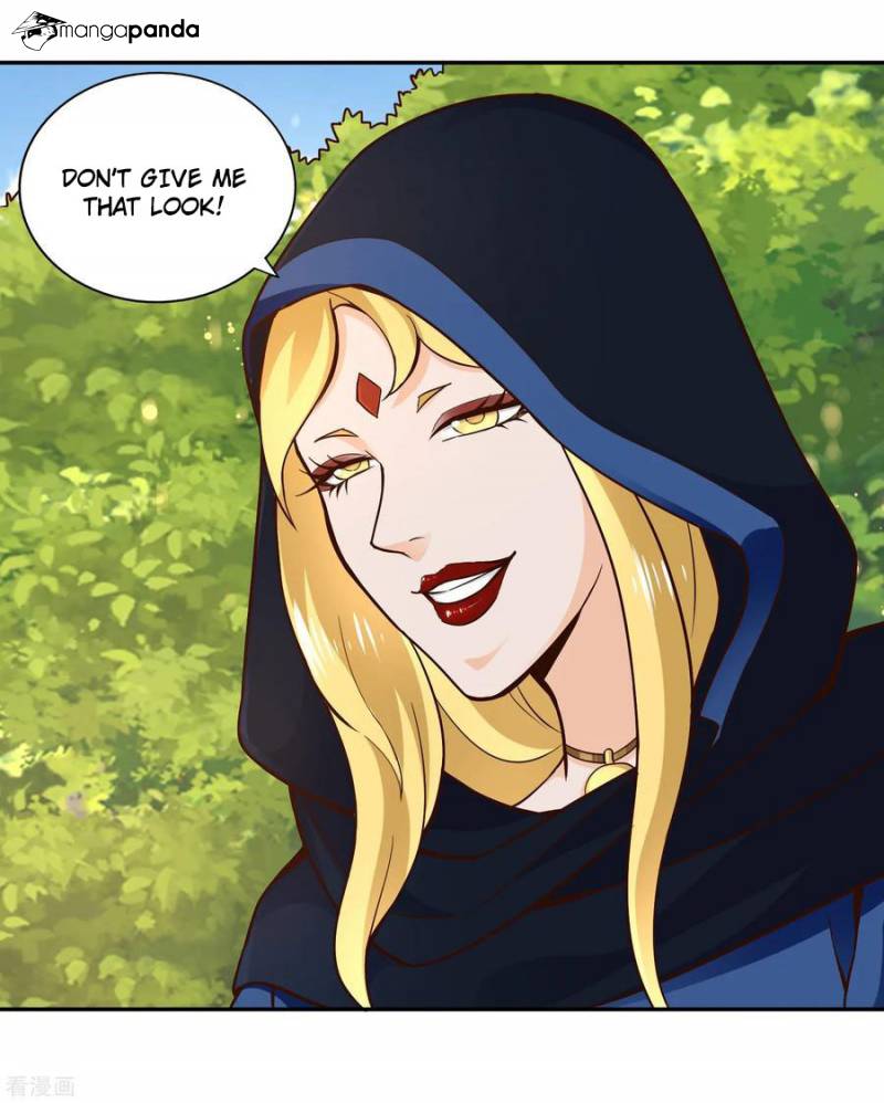 Wu Ling Sword Master - chapter-54 - Page 3