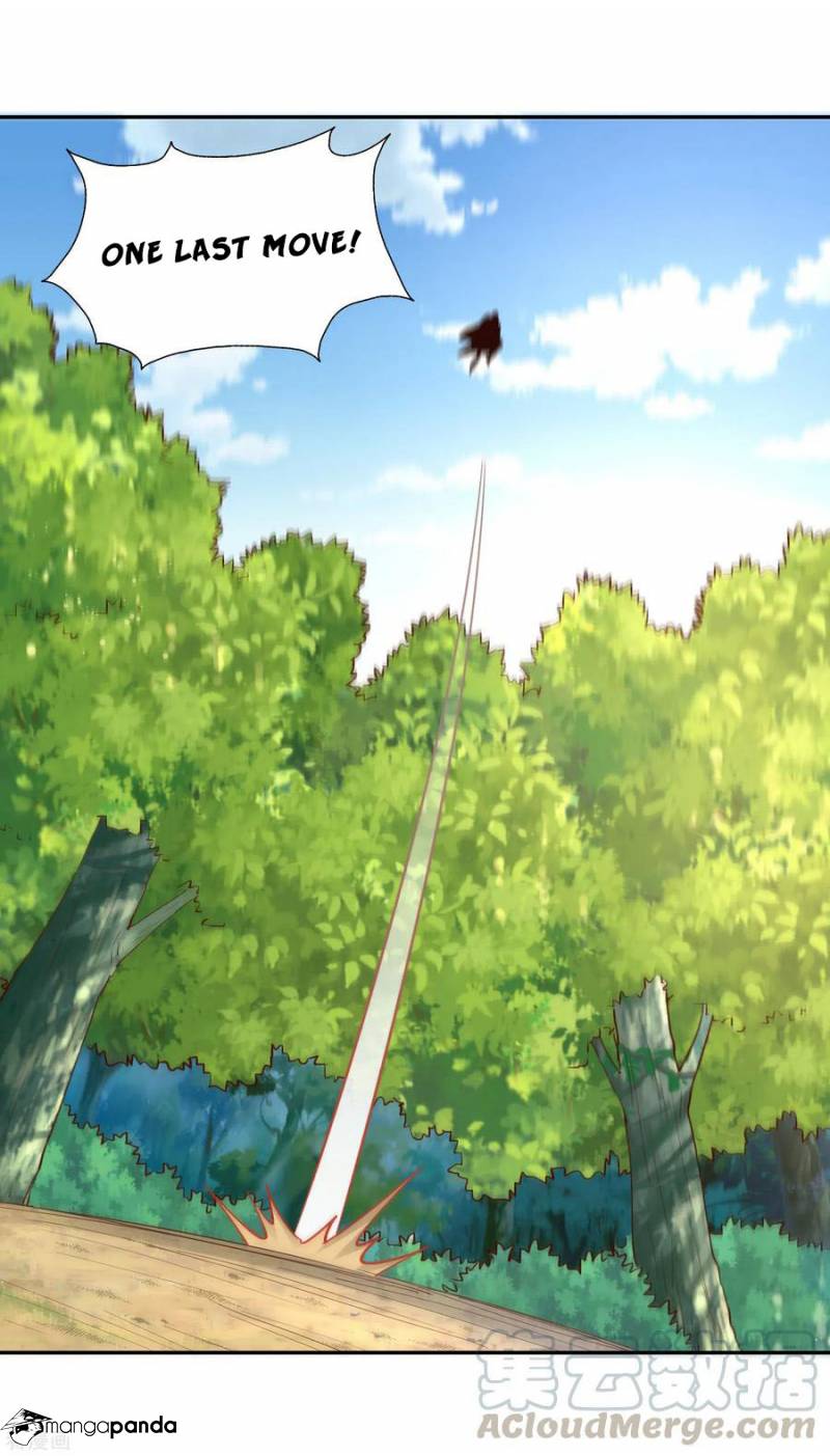 Wu Ling Sword Master - chapter-54 - Page 30
