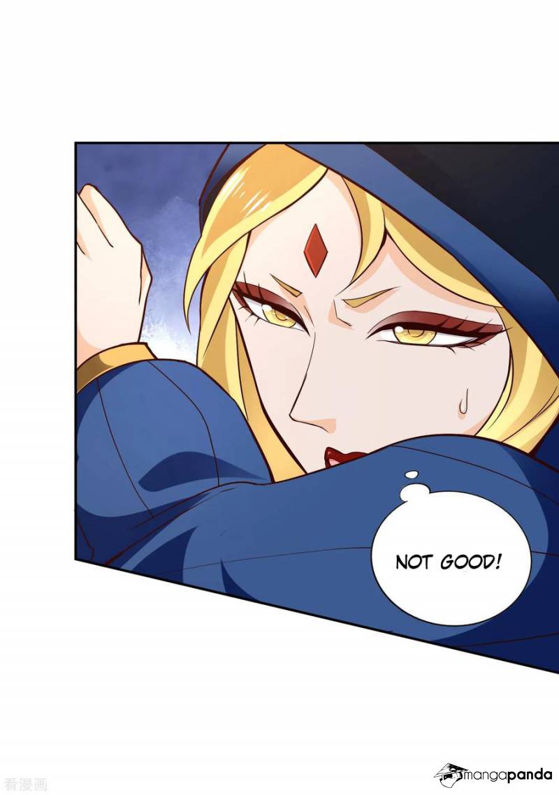 Wu Ling Sword Master - chapter-54 - Page 31