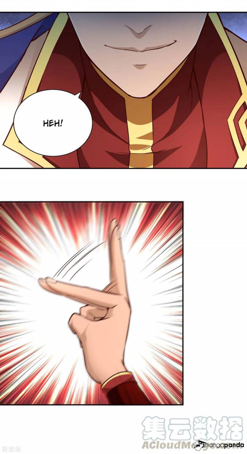 Wu Ling Sword Master - chapter-54 - Page 34