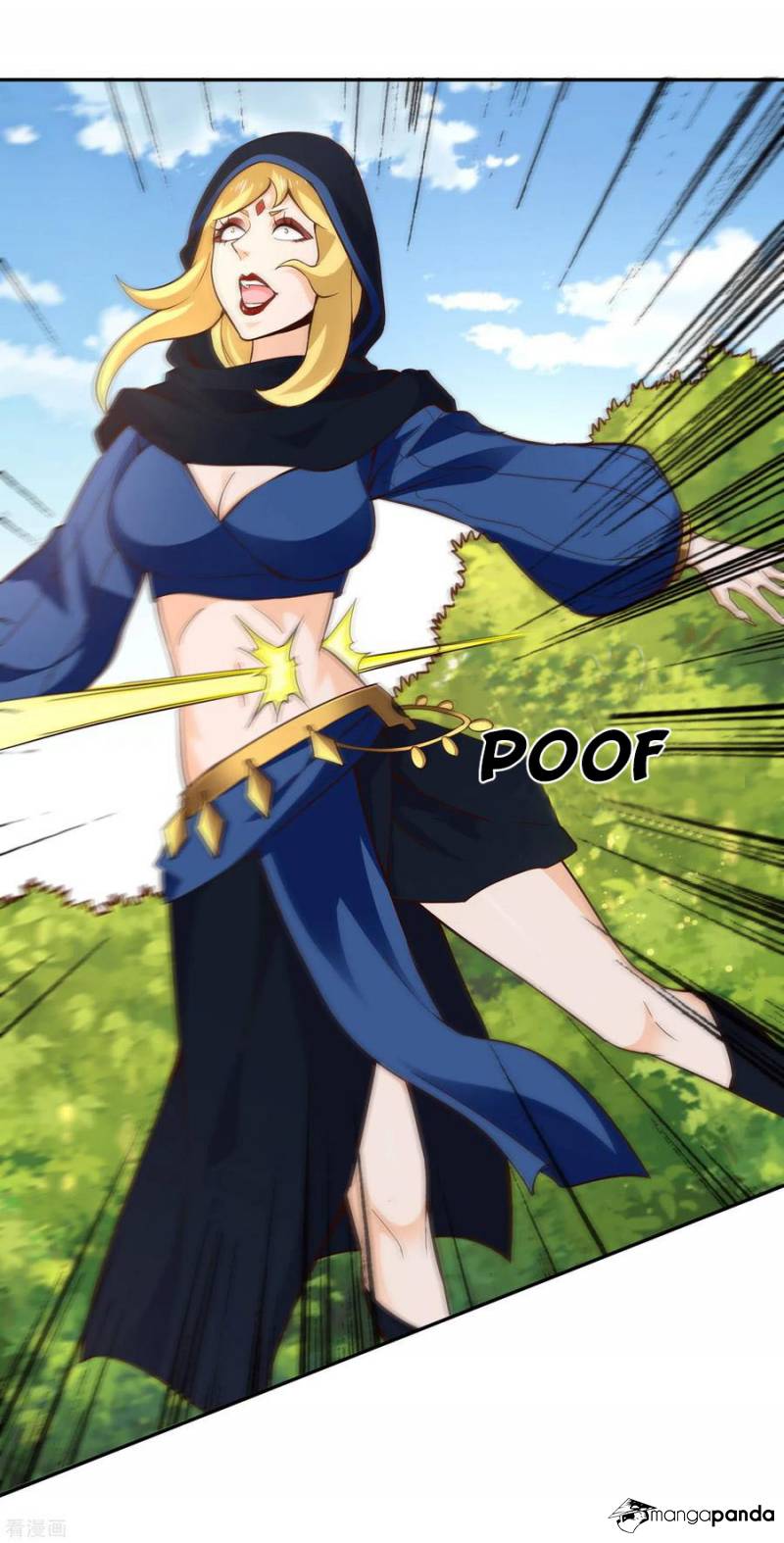 Wu Ling Sword Master - chapter-54 - Page 36