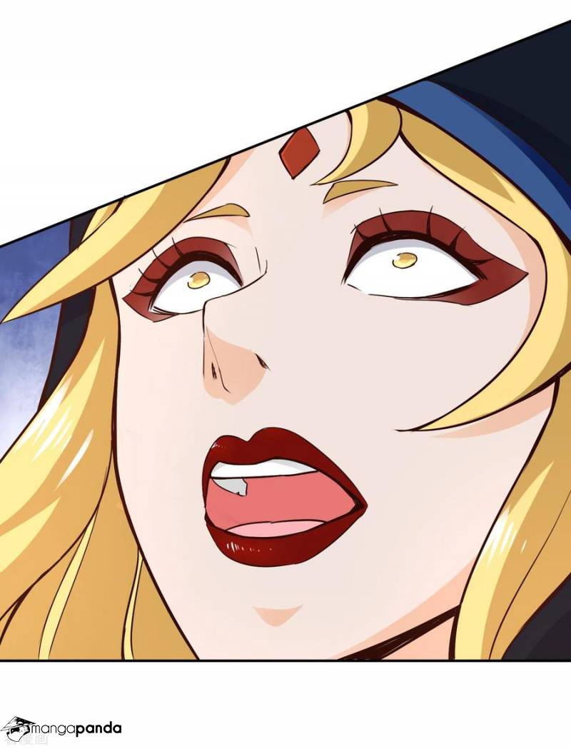 Wu Ling Sword Master - chapter-54 - Page 37