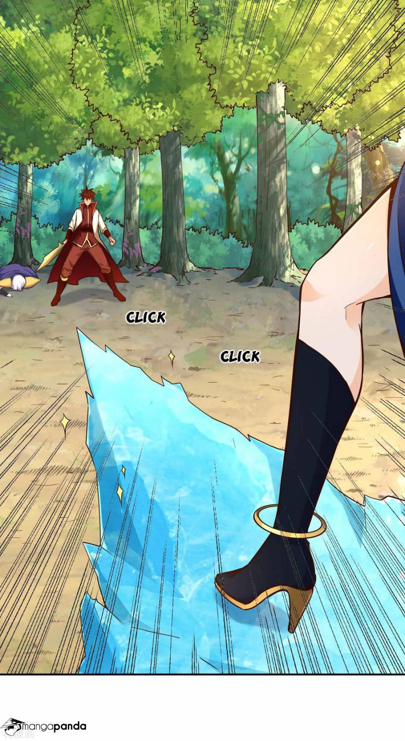 Wu Ling Sword Master - chapter-54 - Page 5