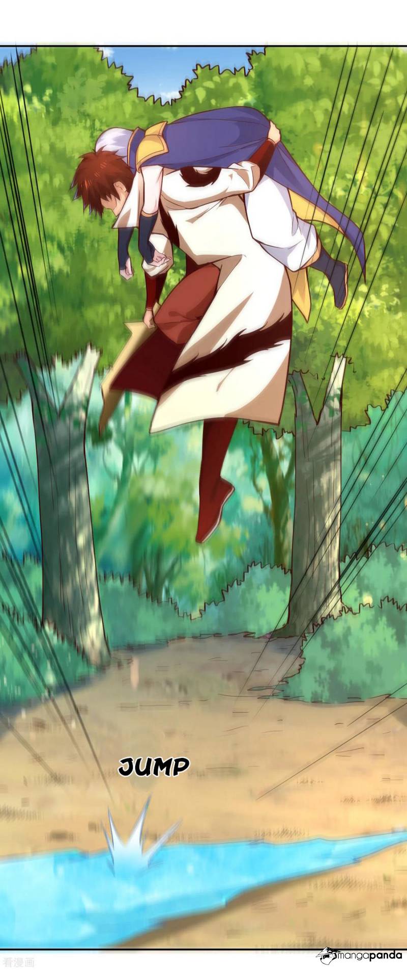 Wu Ling Sword Master - chapter-54 - Page 7