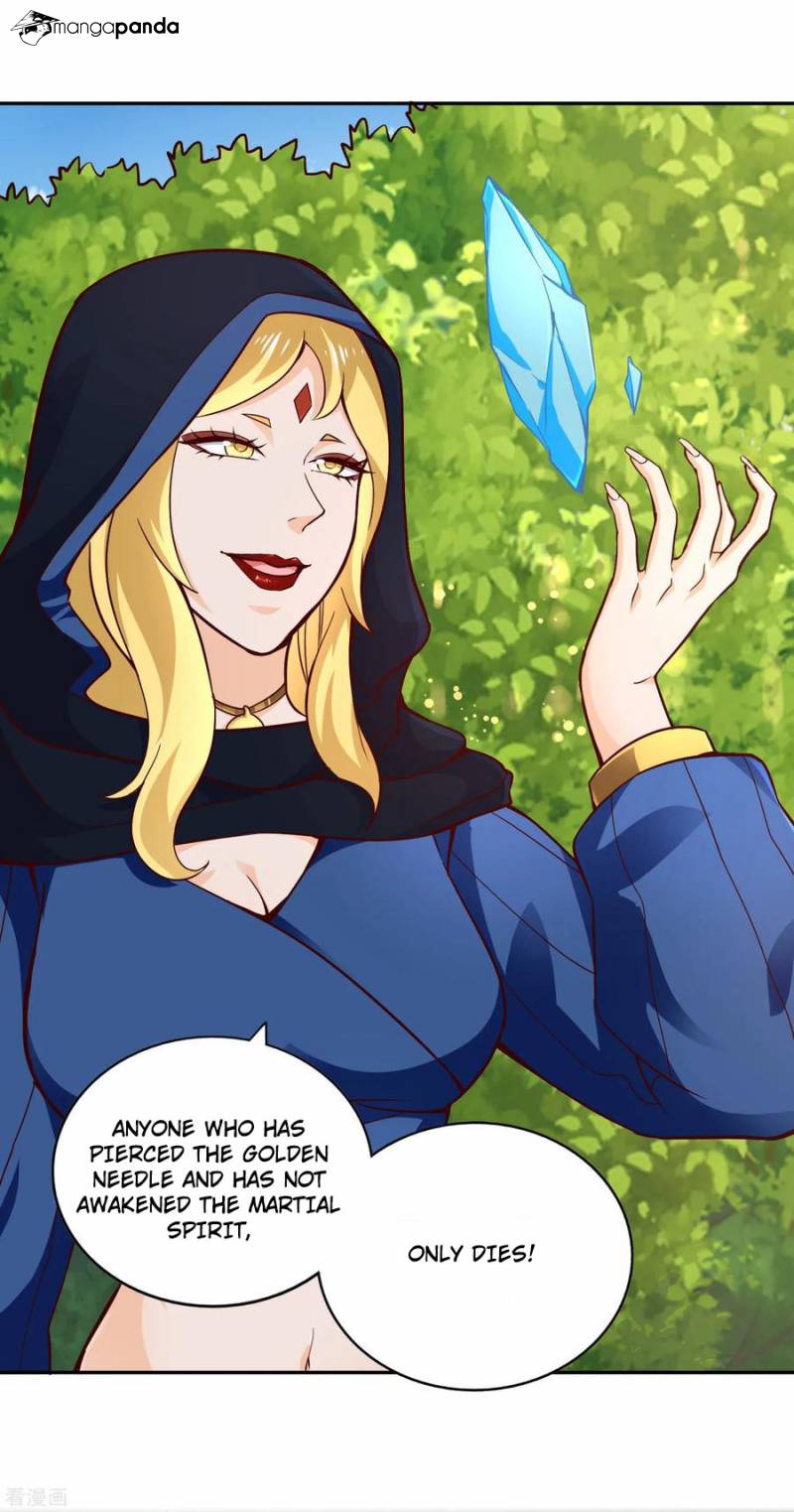 Wu Ling Sword Master - chapter-54 - Page 8