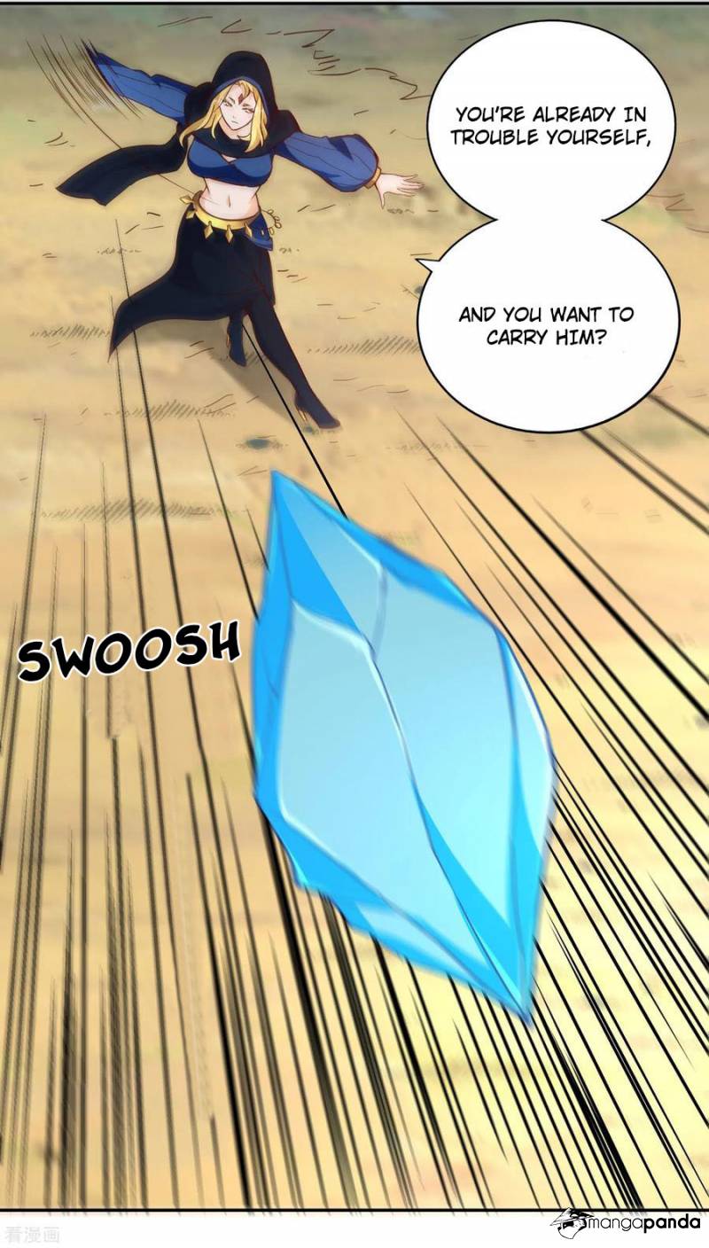 Wu Ling Sword Master - chapter-54 - Page 9
