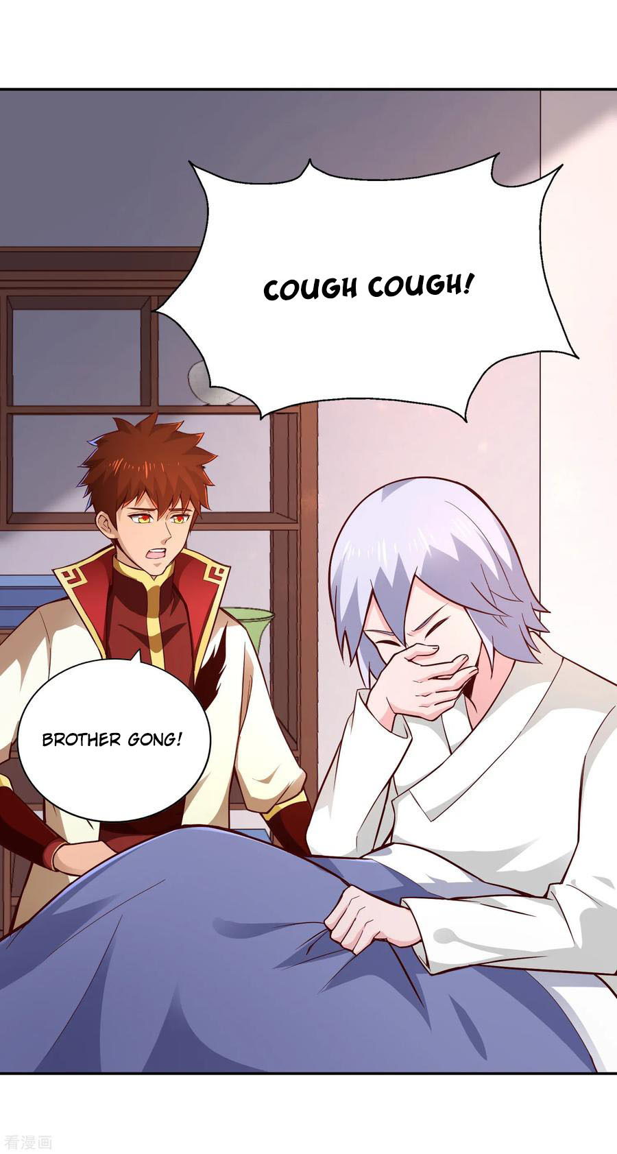 Wu Ling Sword Master - chapter-55 - Page 15