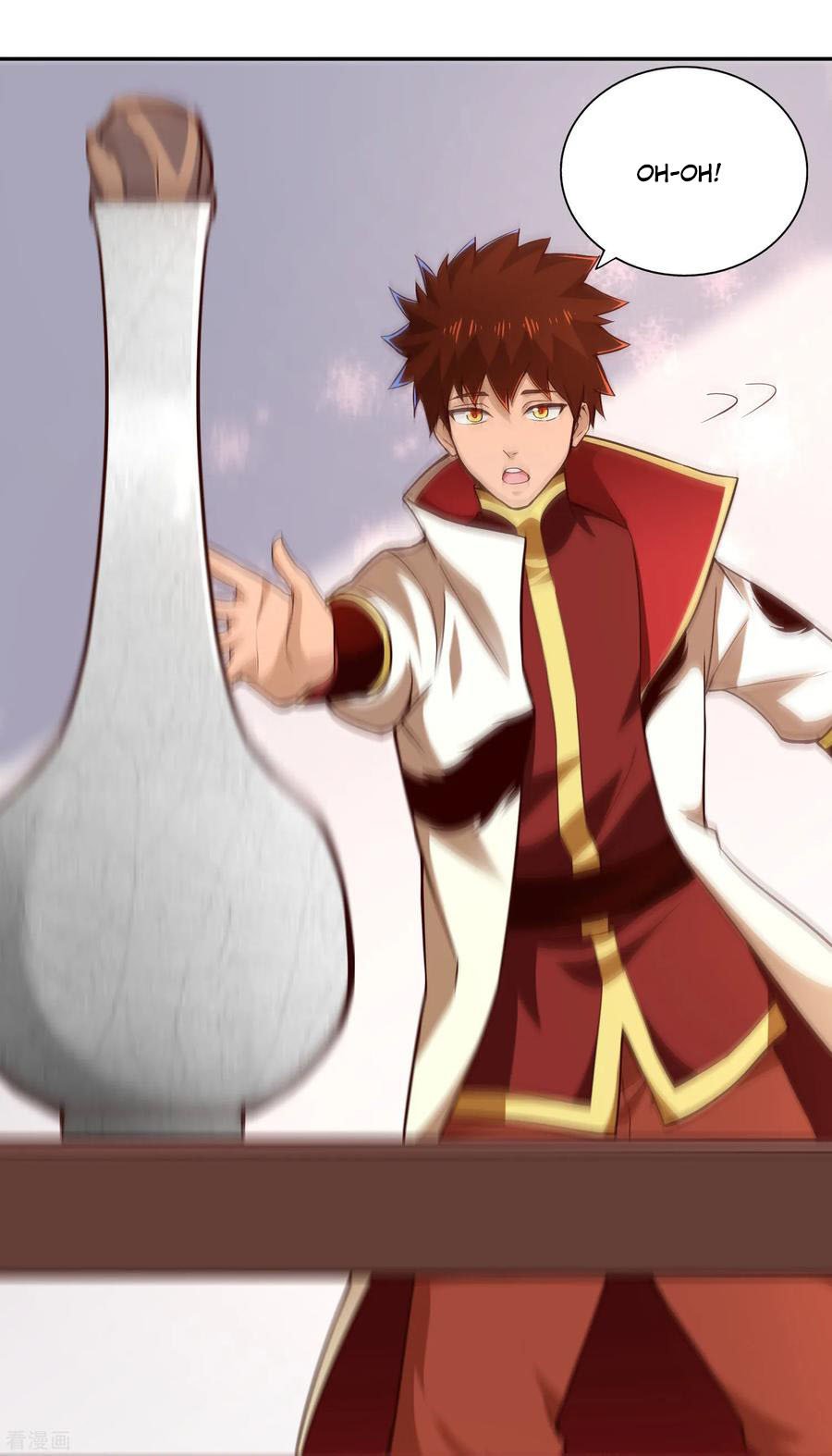 Wu Ling Sword Master - chapter-55 - Page 17
