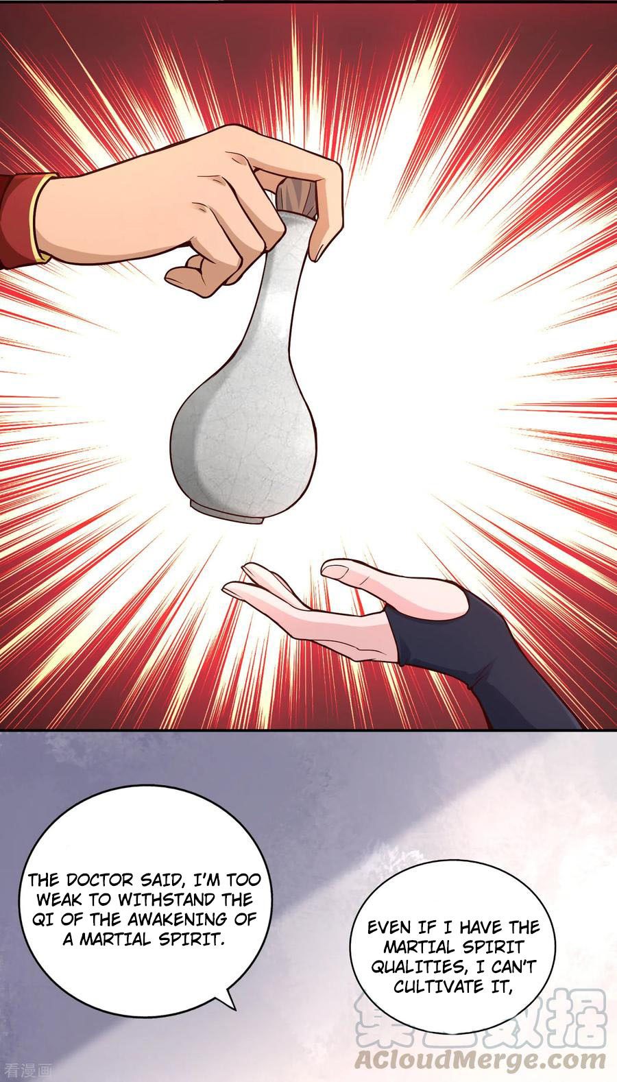 Wu Ling Sword Master - chapter-55 - Page 18