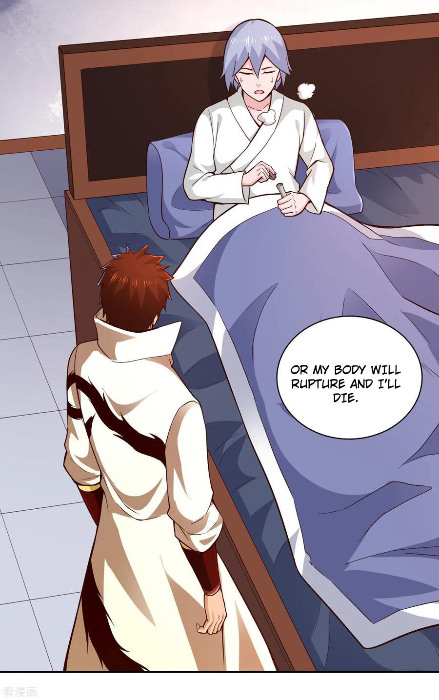 Wu Ling Sword Master - chapter-55 - Page 19
