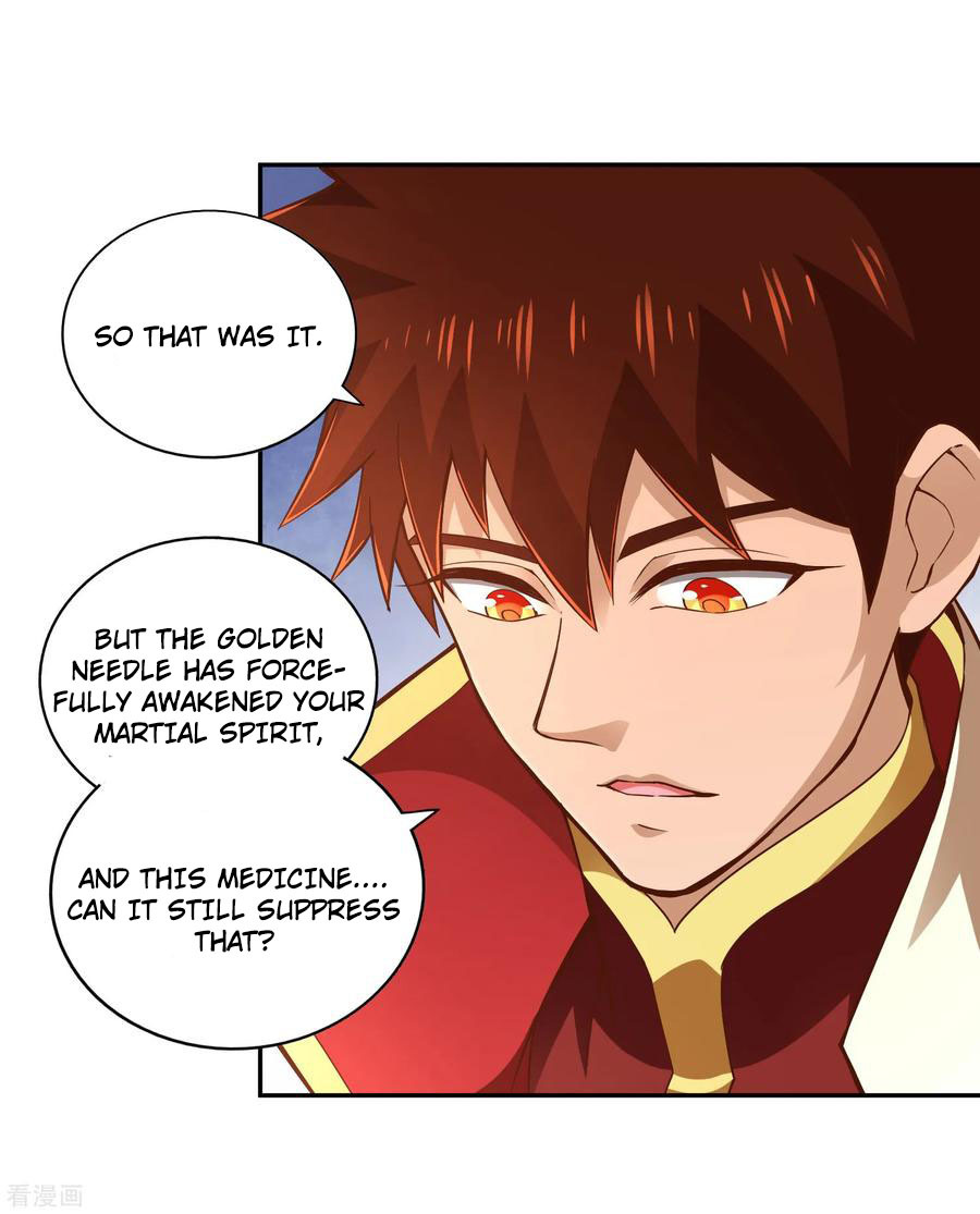 Wu Ling Sword Master - chapter-55 - Page 21