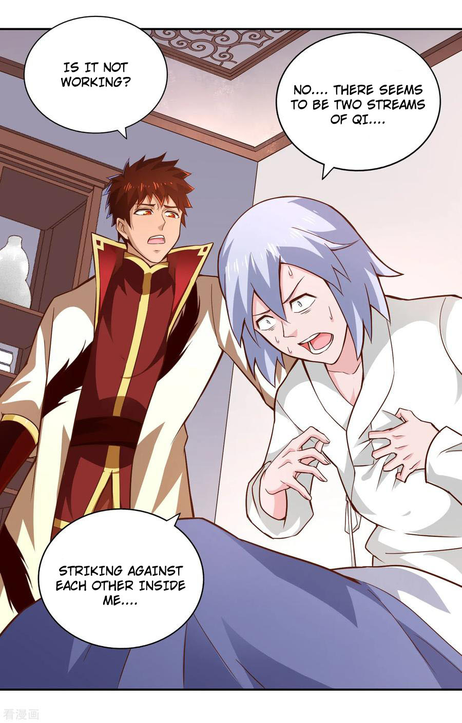 Wu Ling Sword Master - chapter-55 - Page 24