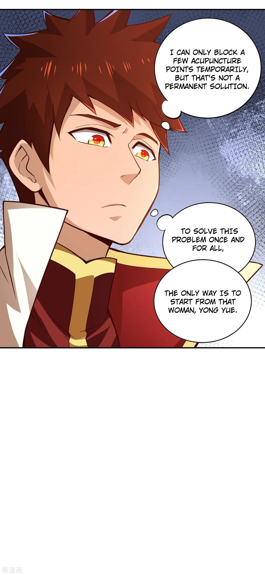 Wu Ling Sword Master - chapter-55 - Page 27