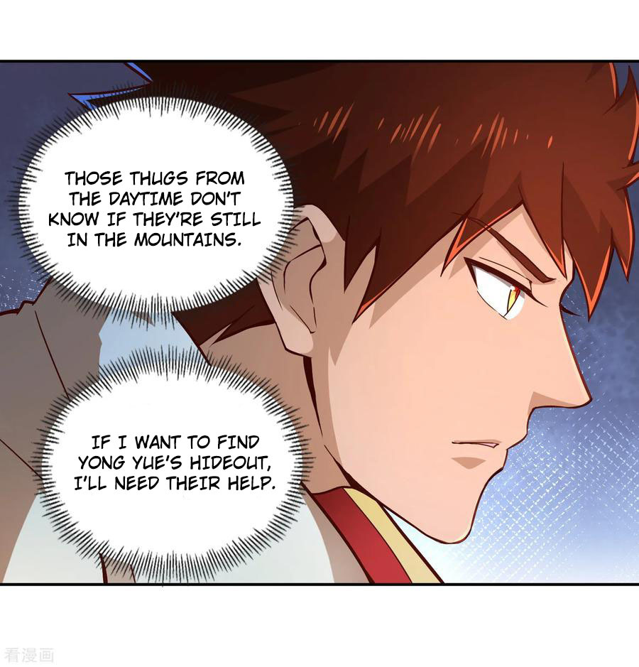 Wu Ling Sword Master - chapter-55 - Page 29