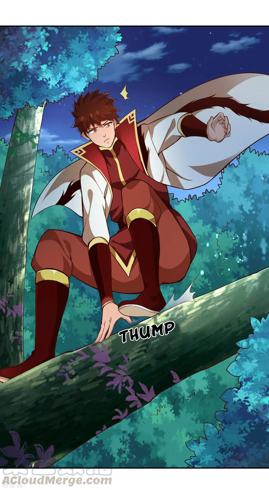 Wu Ling Sword Master - chapter-55 - Page 30