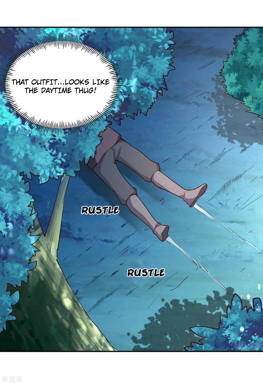 Wu Ling Sword Master - chapter-55 - Page 31