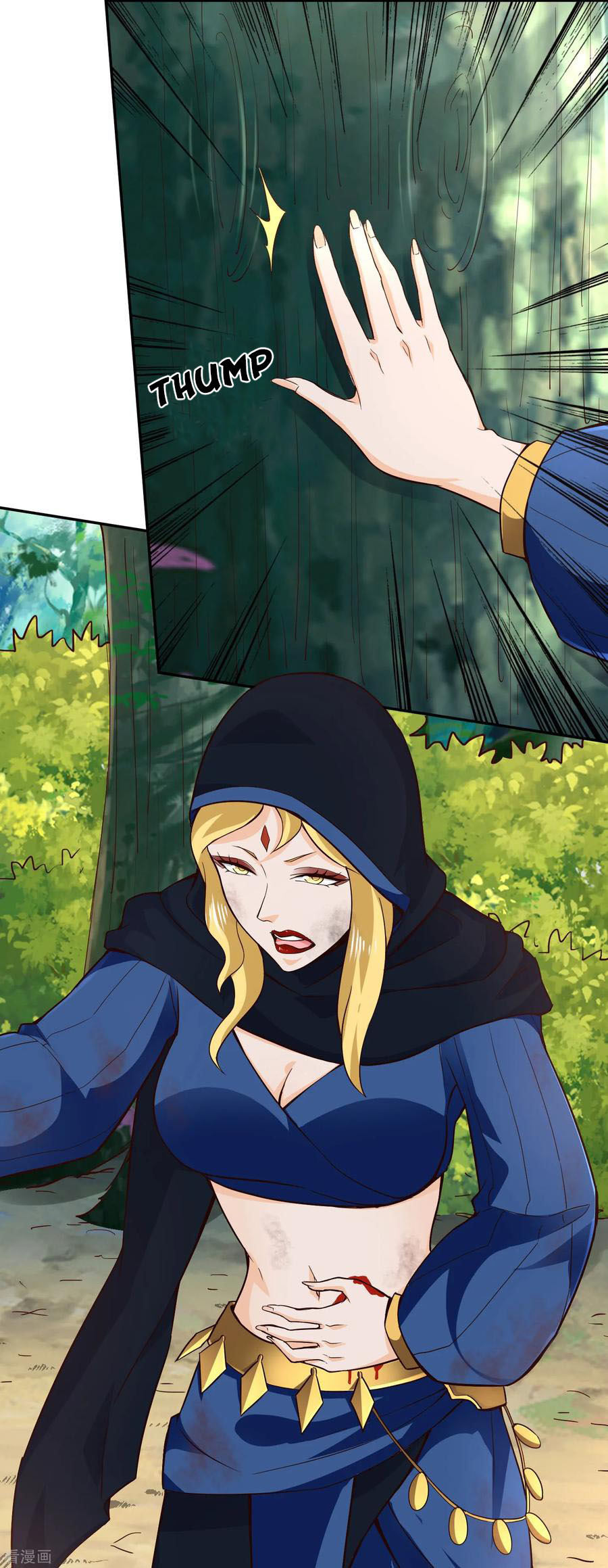 Wu Ling Sword Master - chapter-55 - Page 7