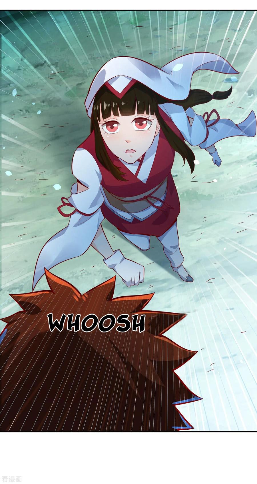 Wu Ling Sword Master - chapter-56 - Page 11