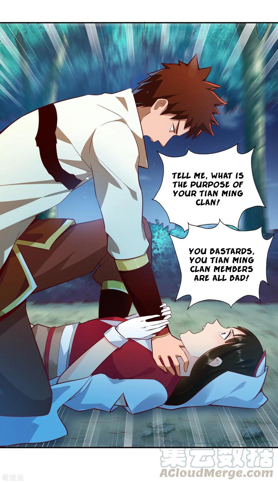 Wu Ling Sword Master - chapter-56 - Page 14