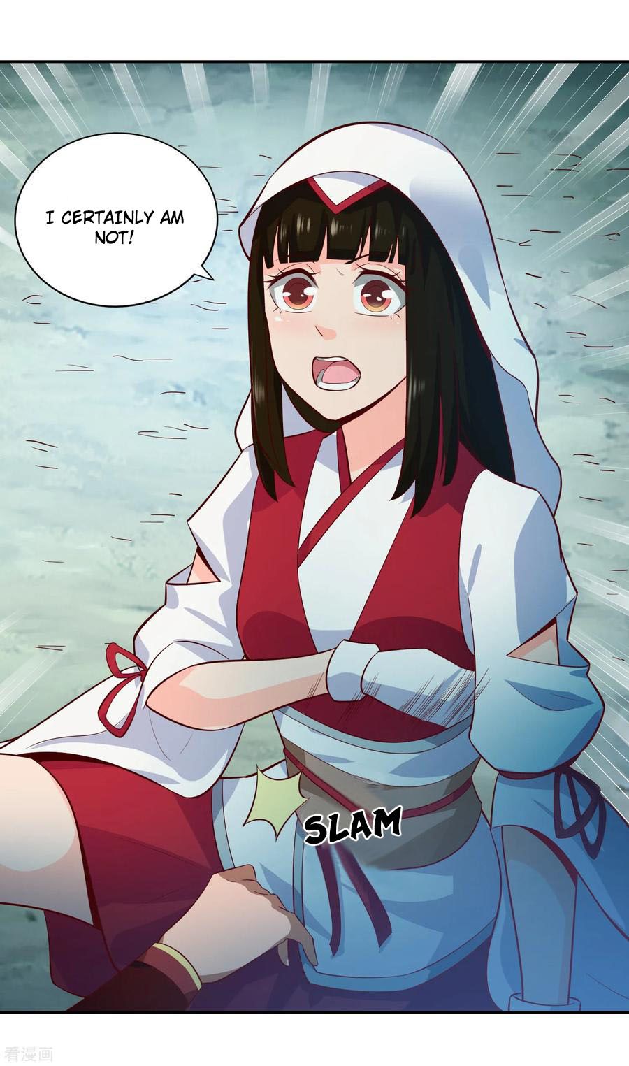 Wu Ling Sword Master - chapter-56 - Page 17