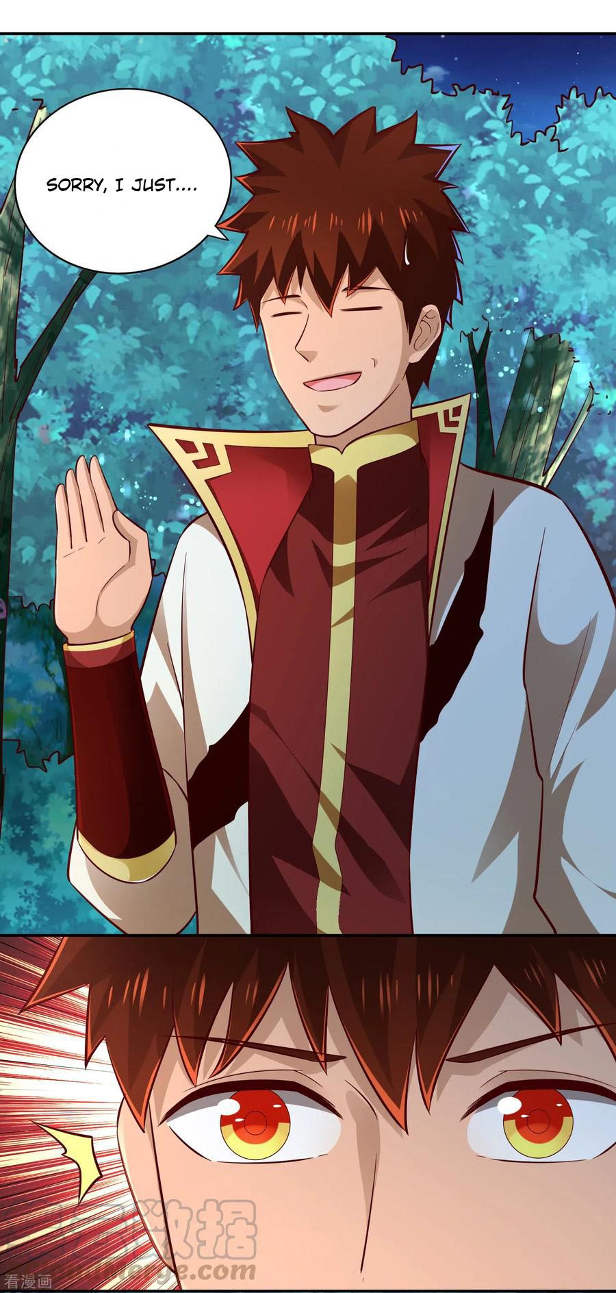 Wu Ling Sword Master - chapter-56 - Page 26