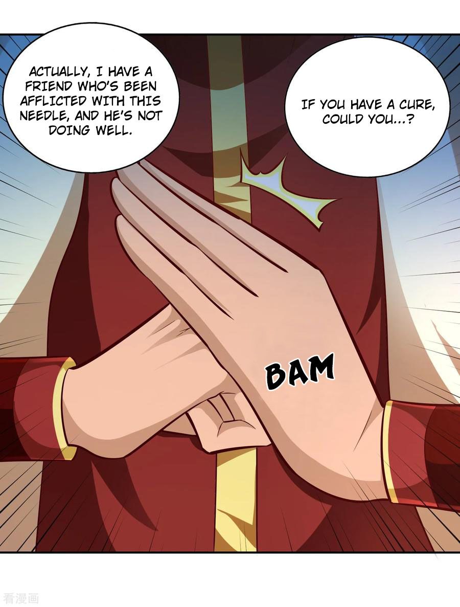 Wu Ling Sword Master - chapter-56 - Page 28