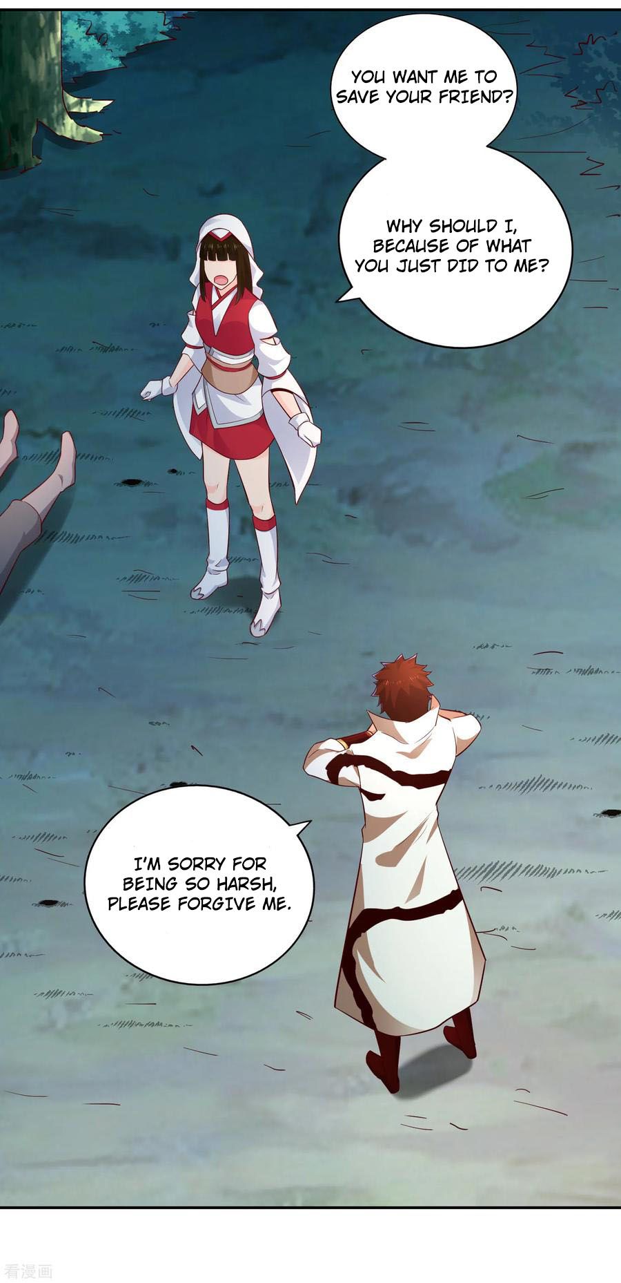 Wu Ling Sword Master - chapter-56 - Page 29