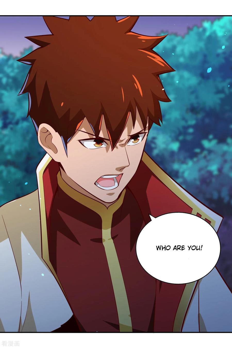 Wu Ling Sword Master - chapter-56 - Page 3