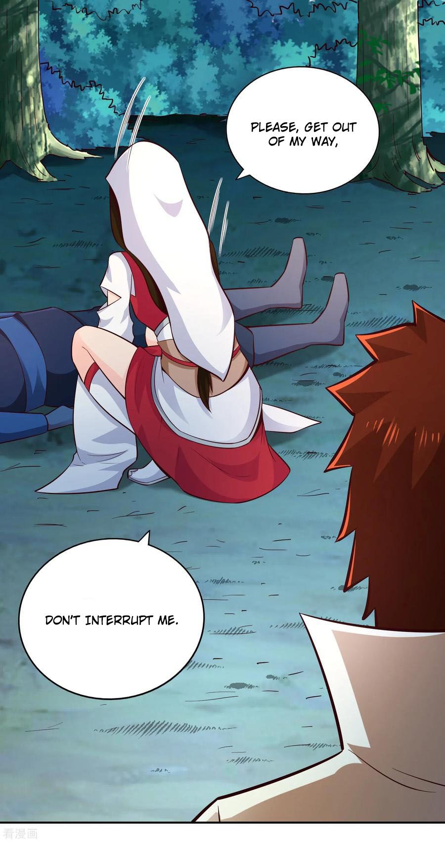 Wu Ling Sword Master - chapter-56 - Page 31