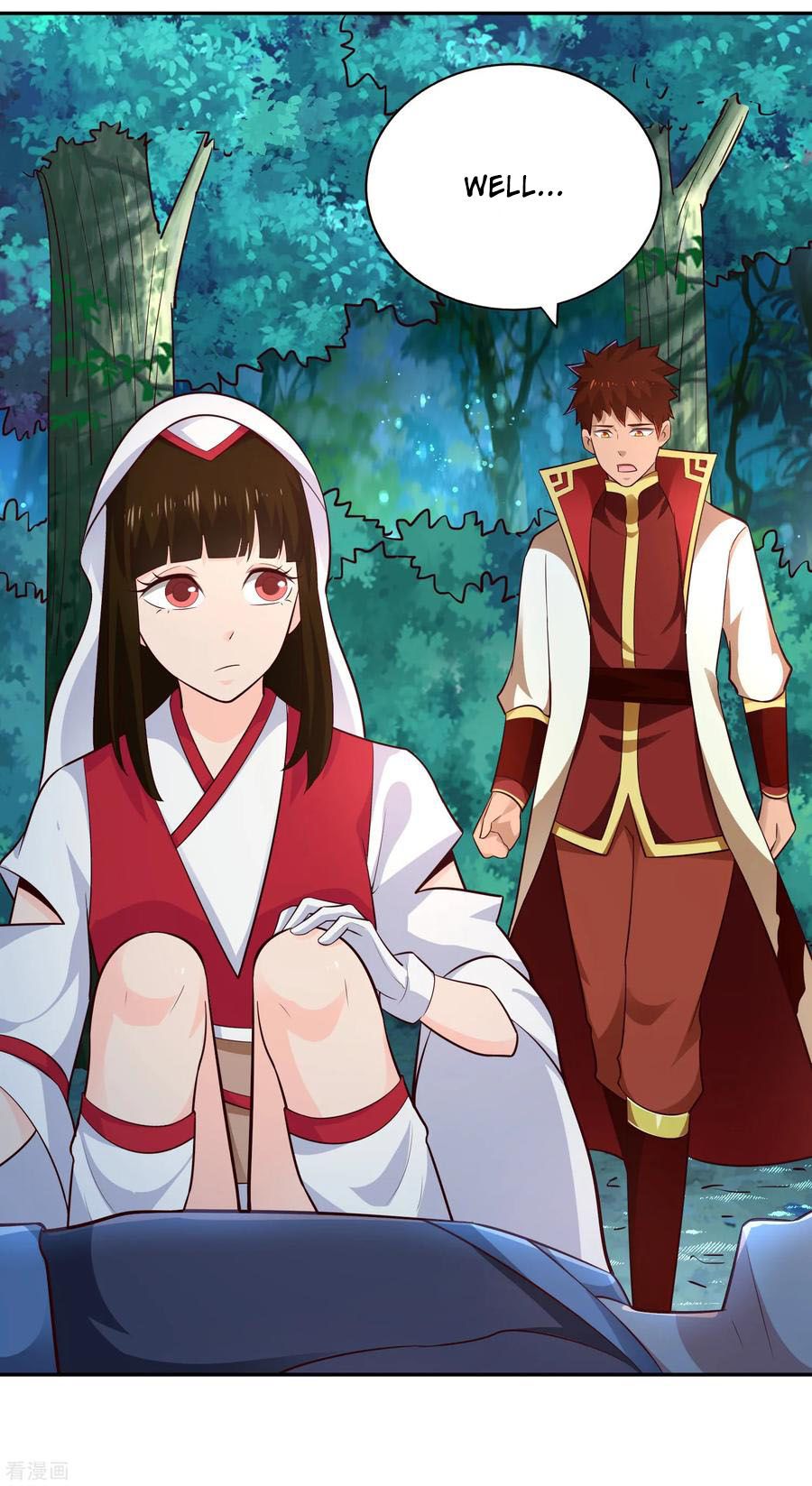 Wu Ling Sword Master - chapter-56 - Page 33