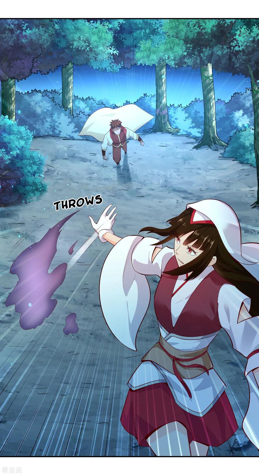 Wu Ling Sword Master - chapter-56 - Page 7