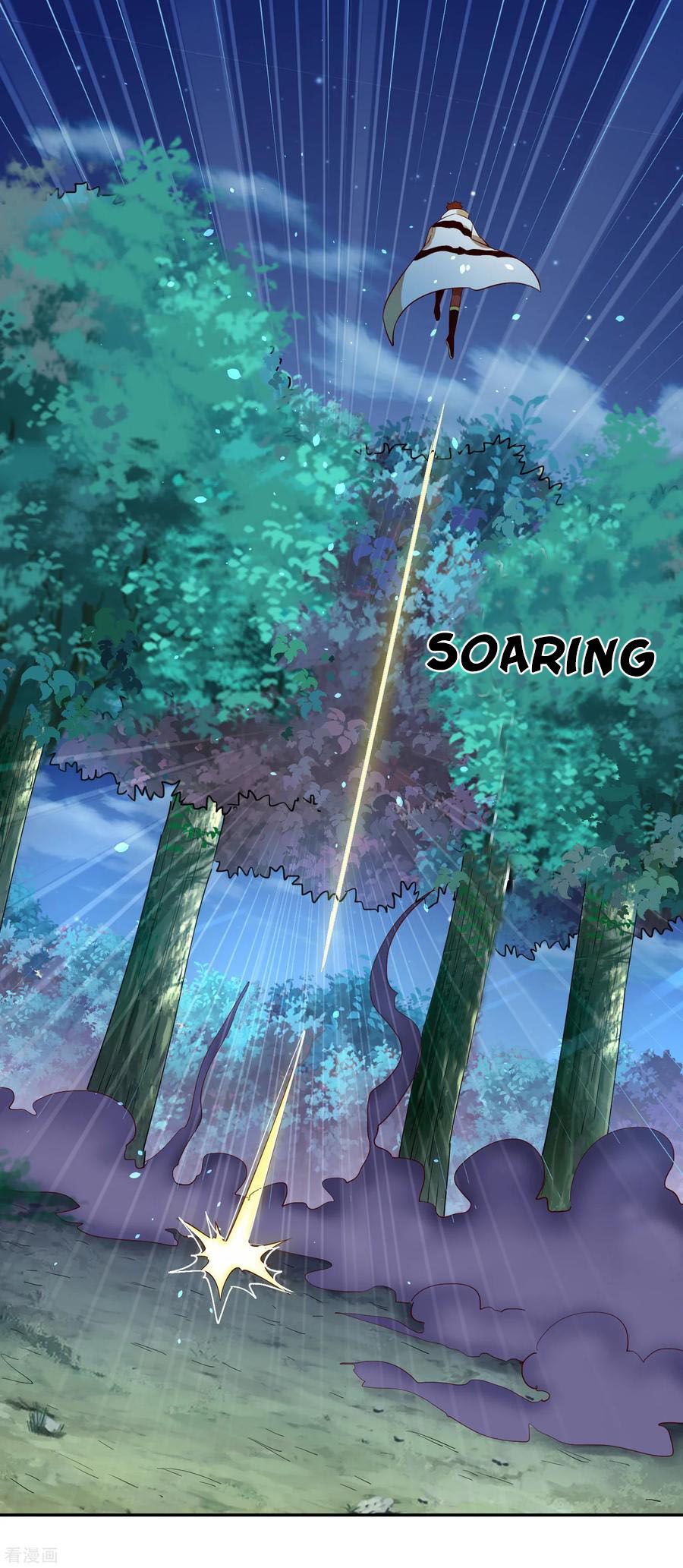 Wu Ling Sword Master - chapter-56 - Page 9