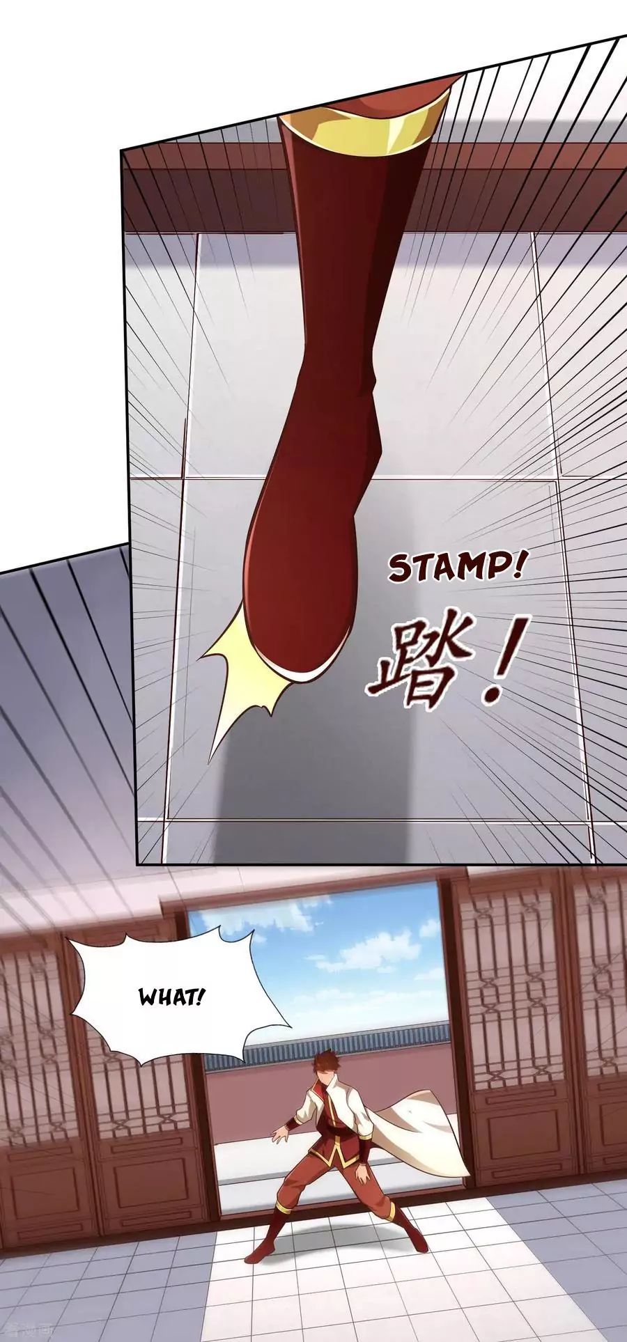 Wu Ling Sword Master - chapter-57 - Page 28