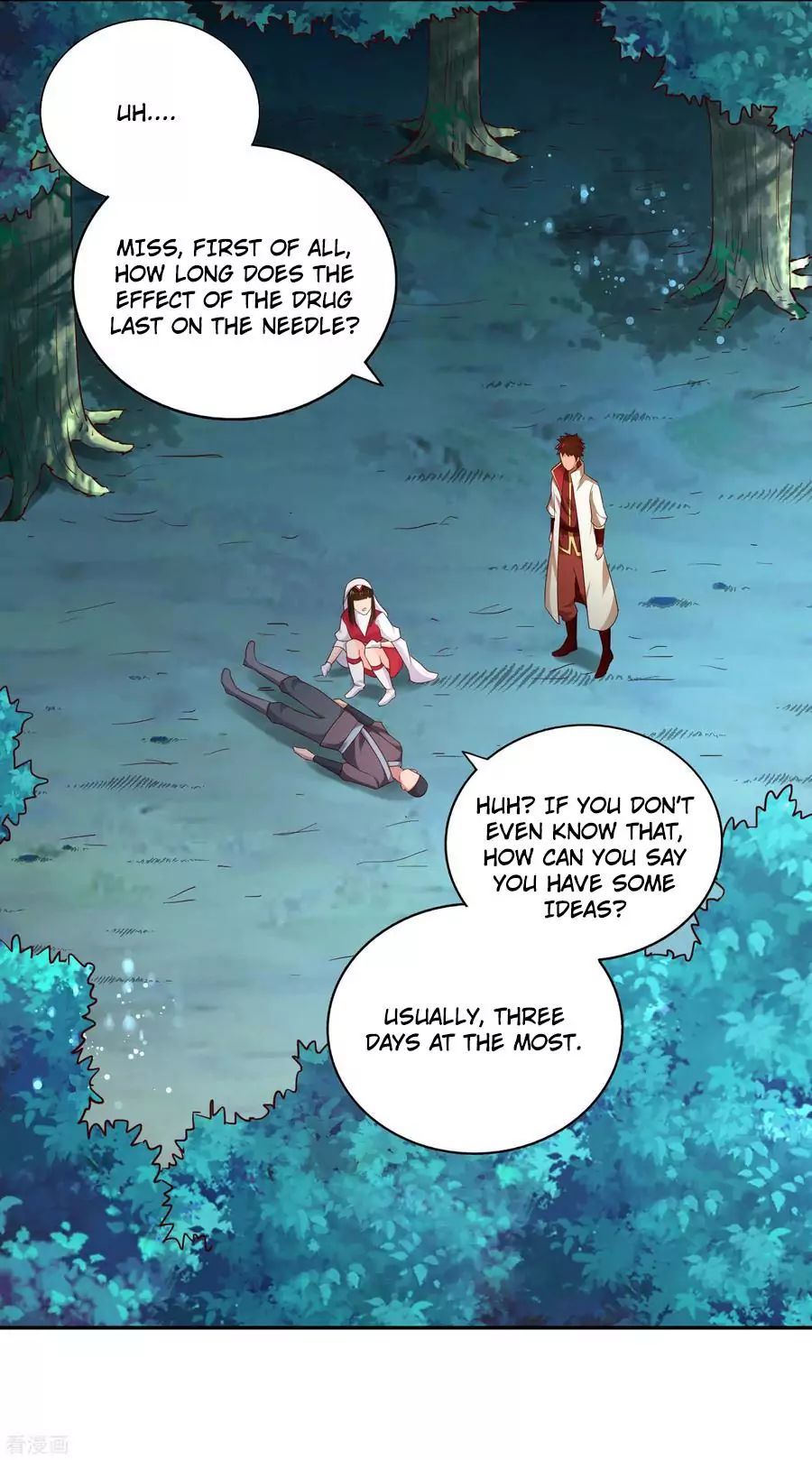 Wu Ling Sword Master - chapter-57 - Page 3
